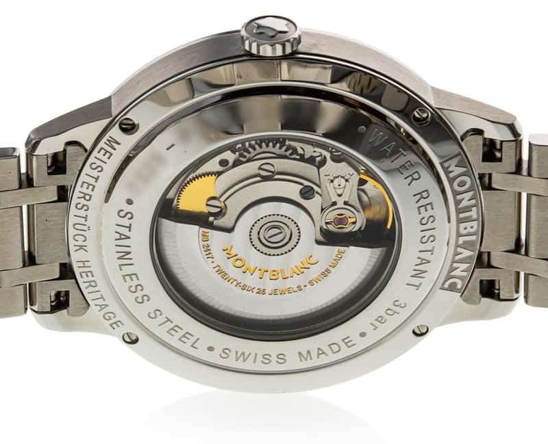 Montblanc Heritage 111581